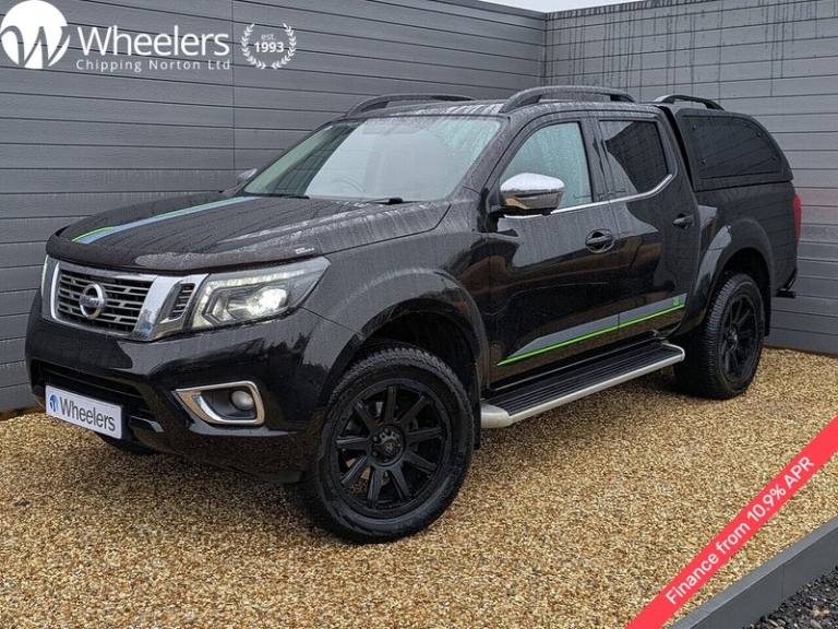 2020 Nissan Navara dCi Tekna Pickup Diesel Automatic