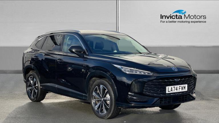 2024 MG HS 1.5 T-GDI SE 5dr DCT Petrol