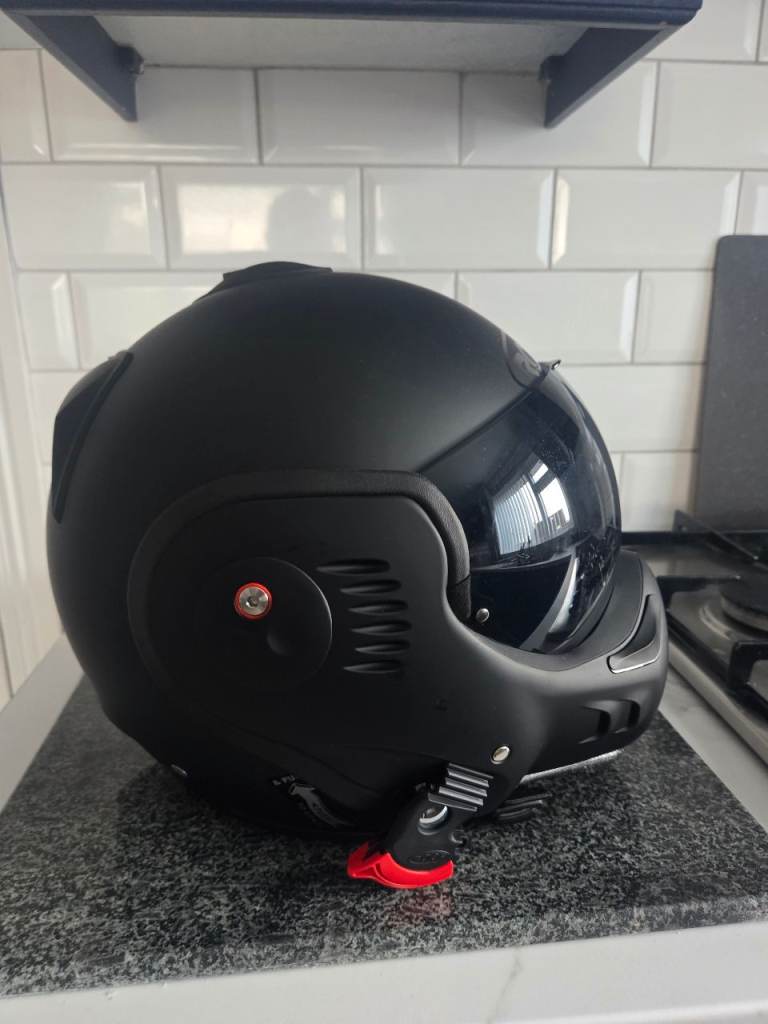 Roof boxer helmet X Large