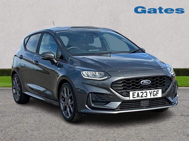 2023 Ford Fiesta 5Dr ST-Line 1.0 MHEV 125PS Hatchback Petrol Manual