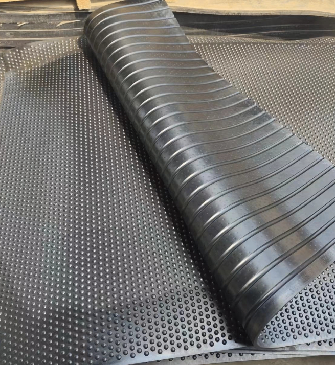 x6 Large 6x4 Feet Rubber Mats for Horse Stables