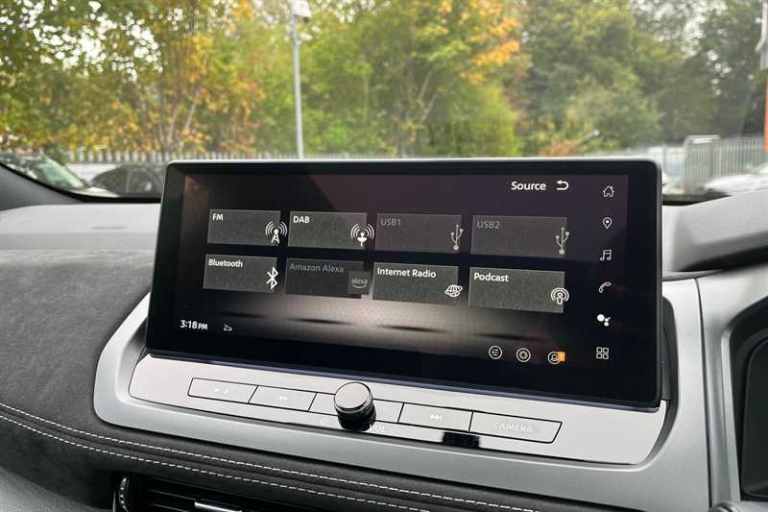 2025 Nissan Qashqai 1.5 E-POWER TEKNA+ 5DR AUTO Hatchback Hybrid Automatic