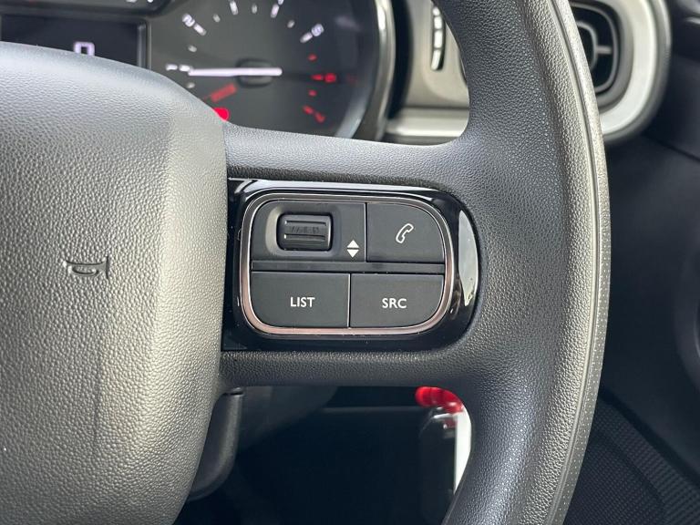 2021 Citroen C3 1.2 PureTech Shine Euro 6 (s/s) 5dr HATCHBACK Petrol Manual