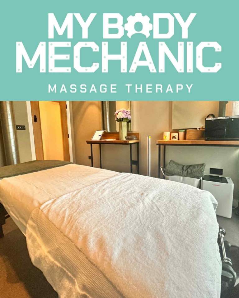 image for Massage in Manchester. Cyclist Recovery Session 