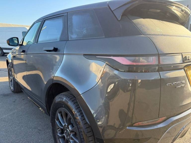 2019 Land Rover Range Rover Evoque 2.0 D150 R-Dynamic S SUV 5dr Diesel Auto 4WD Euro 6 (s/s) (150...