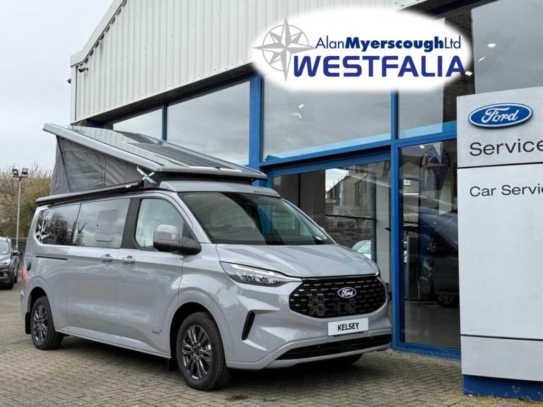 Westfalia Kelsey 2.0 AUTO 170PS CAMPER VAN