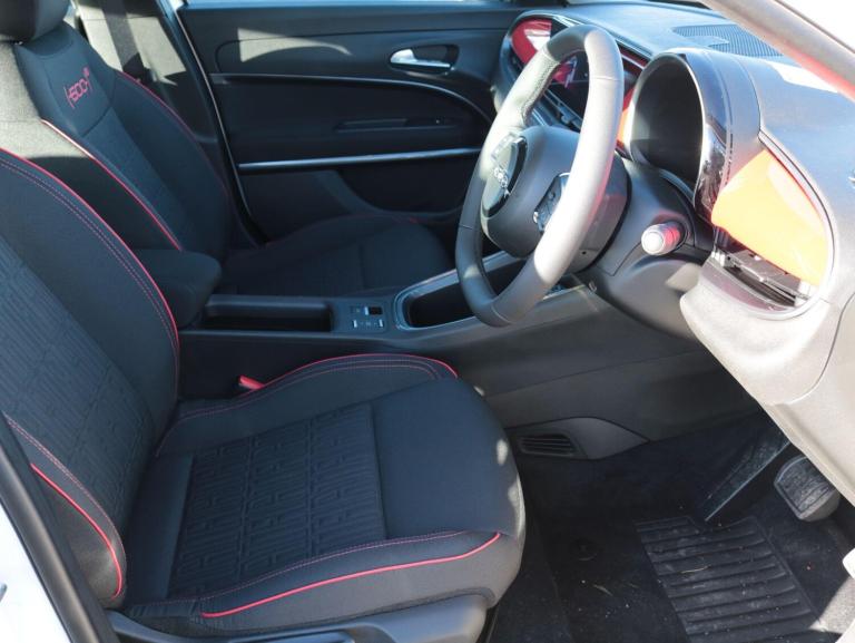 2025 Fiat 600 115kW Red 54kWh 5dr Auto HATCHBACK ELECTRIC Automatic