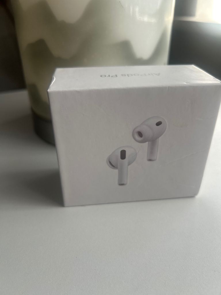 Apple Airpods Pro – Brand New, Sealed Box