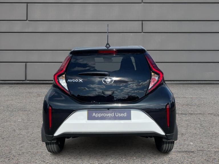 2025 Toyota Aygo X 1.0 VVT-i Edge 5dr HATCHBACK PETROL Manual
