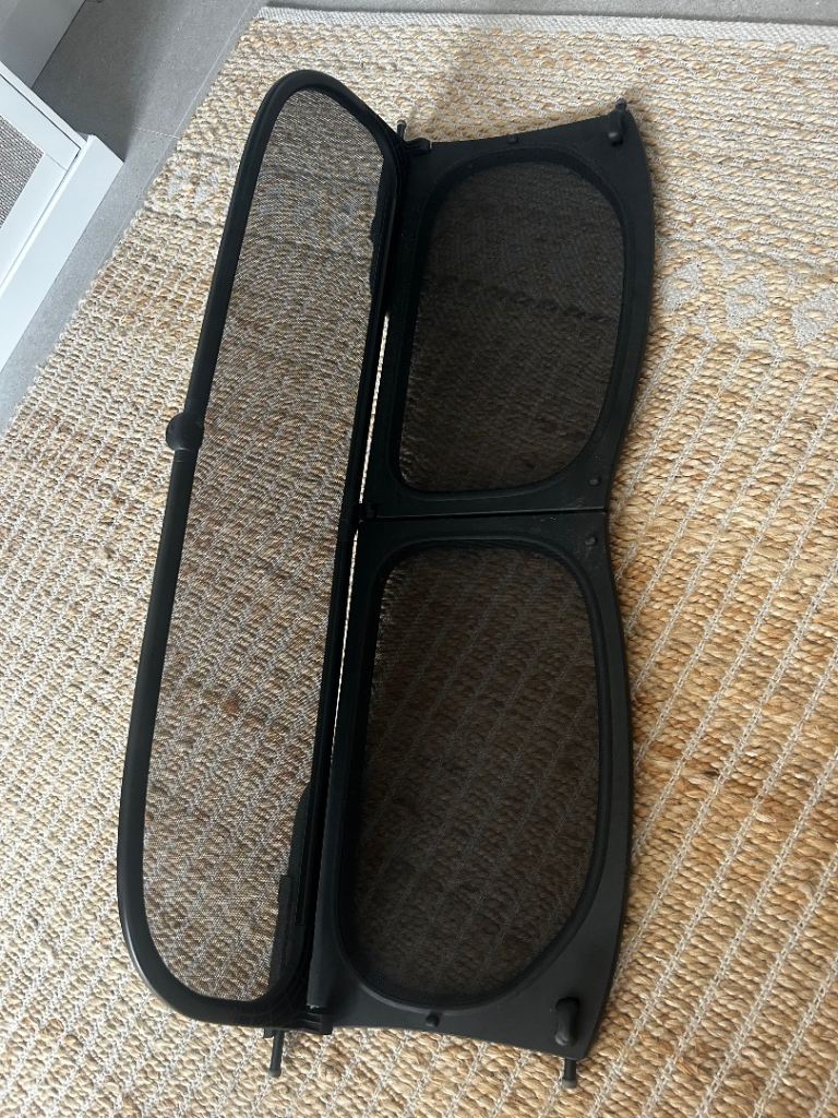 Mini One Convertible Wind Deflector