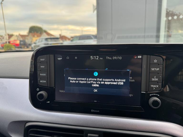 2025 Hyundai i10 1.0 [63] Premium 5dr [Nav] Hatchback Petrol Manual