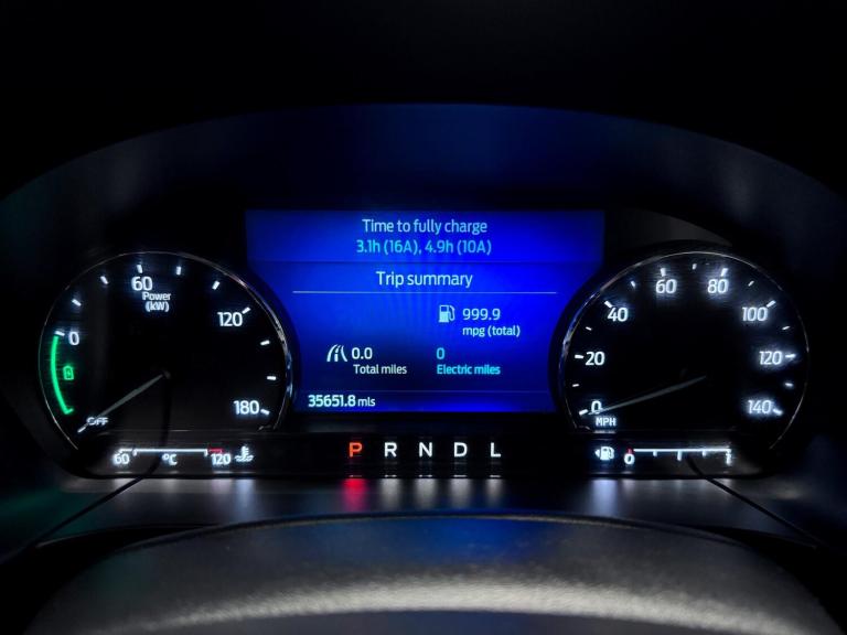 2020 Ford Kuga 2.5 EcoBoost Duratec 14.4kWh Titanium First Edition SUV 5dr Petrol Plug-in  HATCHB...