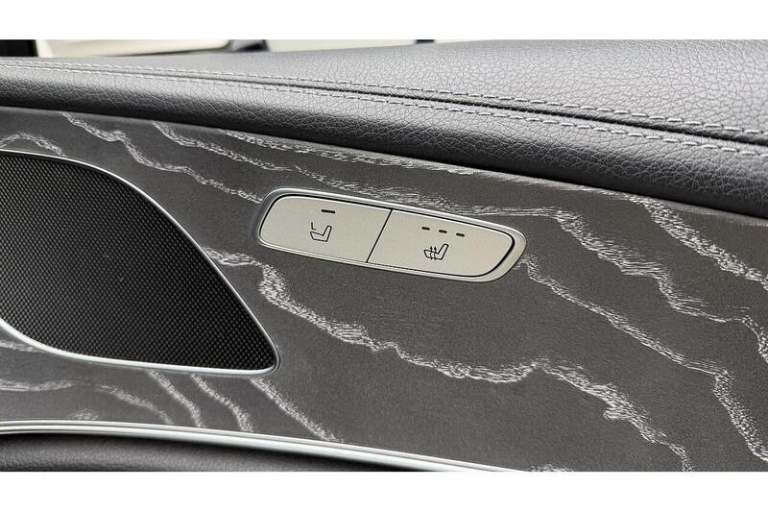 2018 Mercedes-Benz CLS 2.9 CLS350d AMG Line Coupe 4dr Diesel G-Tronic 4MATIC Euro 6 (s/s) (286 ps...