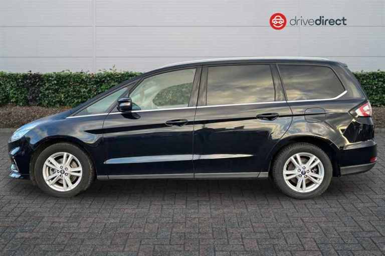 2022 Ford Galaxy 2.0 EcoBlue Titanium 5dr Auto MPV DIESEL Automatic