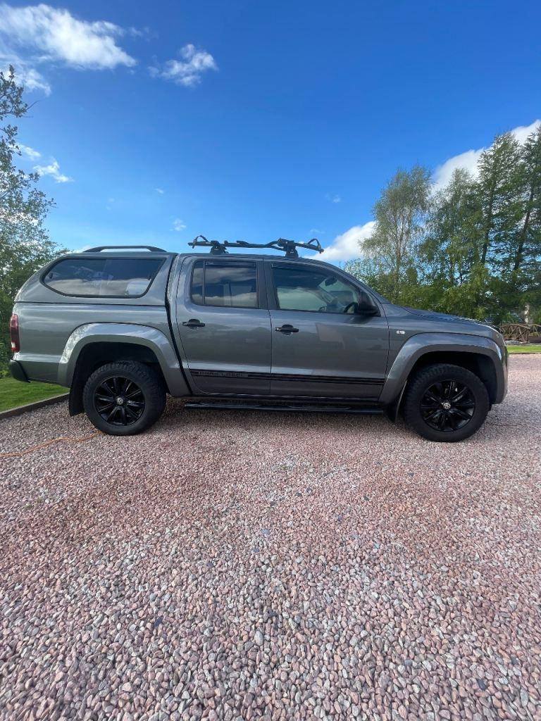 Volkswagen, Dark Label AMAROK, Pick Up, 2014, Automatic, 1968 (cc)