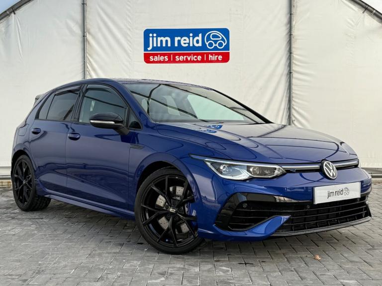 2023 Volkswagen Golf R 20 YEARS 2.0 TSI [329] 4MOTION DSG Hatchback Petrol Automatic