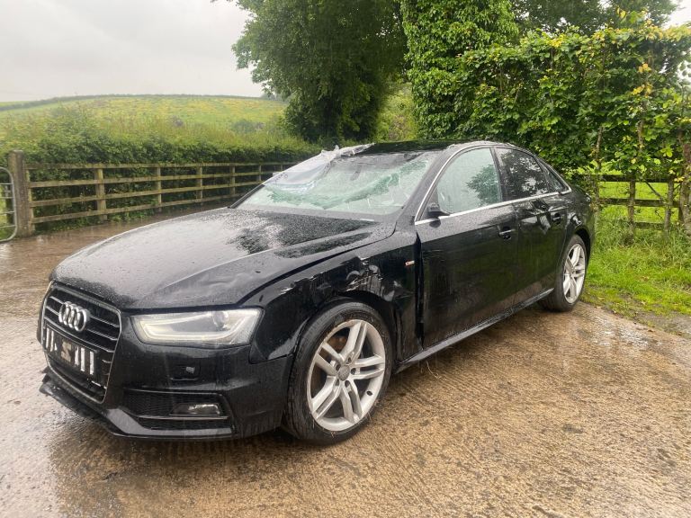 🔵 2014 AUDI A4 BREAKING for parts A8, A7, A5, A6