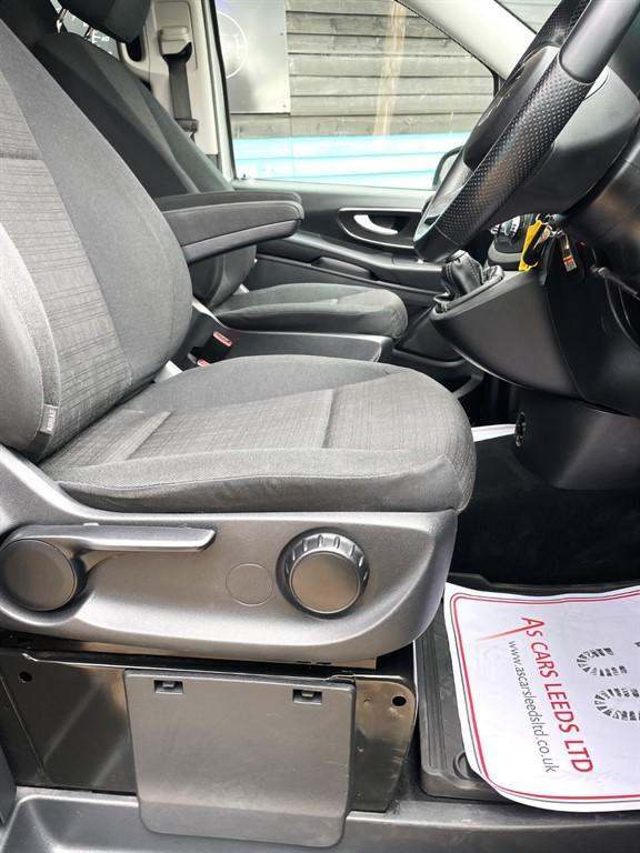 2019 Mercedes-Benz Vito 2.1 114 CDI BlueTEC SELECT Tourer RWD L2 Euro 6 (s/s) 5dr (LWB) Minibus D...