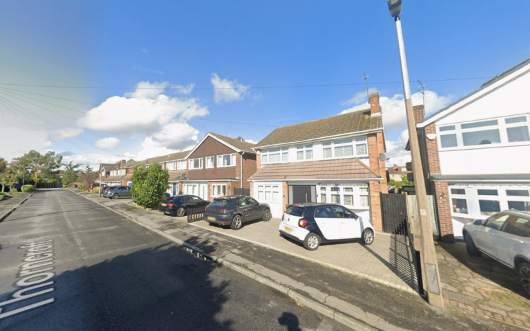 BENEFITS ACCEPTED - Studio Flat Available in Romford Havering RM11