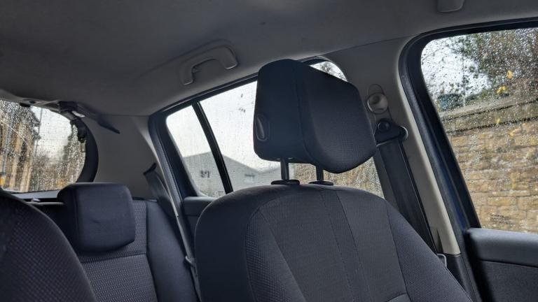 2006 Renault Clio 1.5 dCi 86 Dynamique 5dr HATCHBACK Diesel Manual