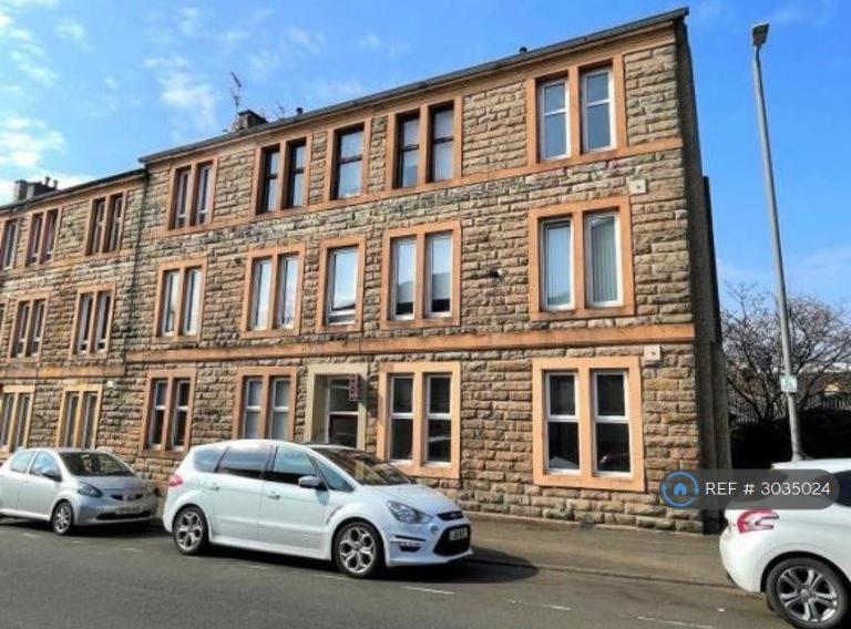 1 bedroom flat in Glasgow, Glasgow, G13 (1 bed) (#3035024)
