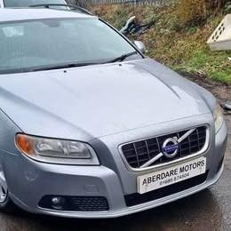 VOLVO V70 1.6 DRIVe SE 2009