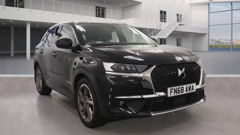 2019 DS Automobiles DS 7 Crossback 1.5 BlueHDi Prestige Crossback 5dr Diesel Manual Euro 6 (s/s) ...
