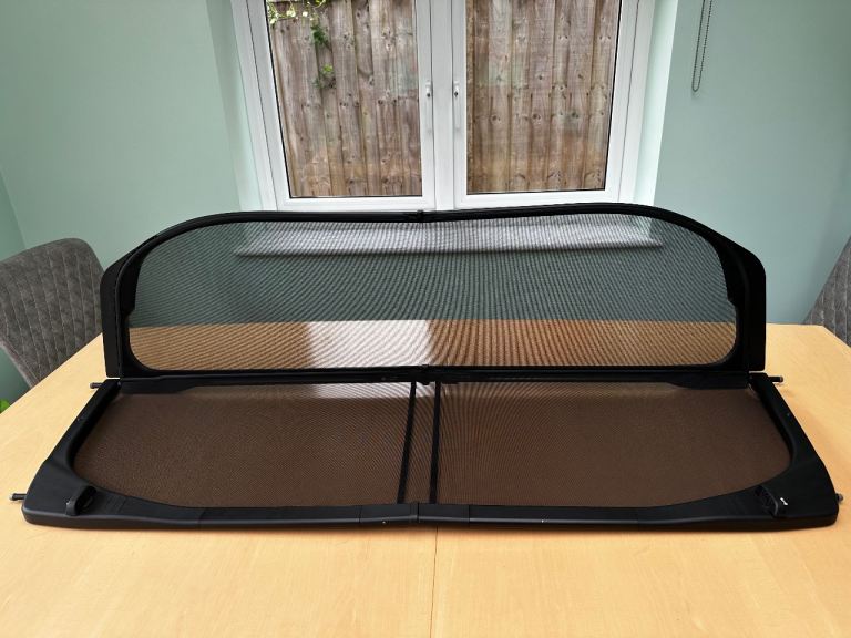  bmw wind deflector 4 series 