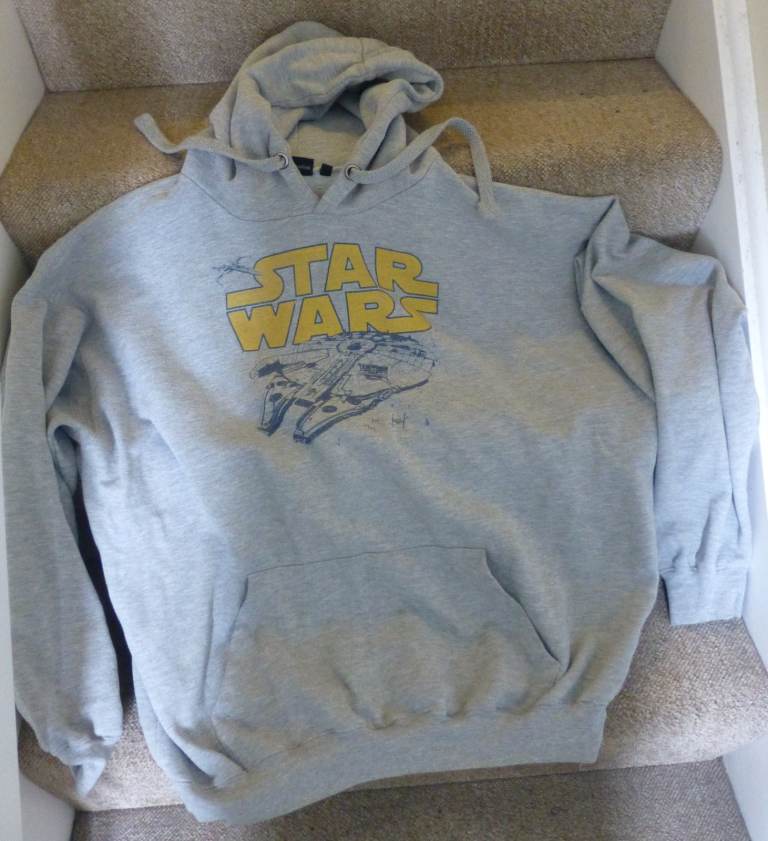 Star Wars hoodie – 2XL