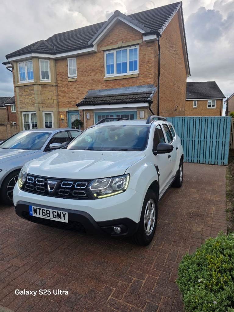 Dacia, DUSTER, Hatchback, 2018, Manual, 1598 (cc), 5 doors