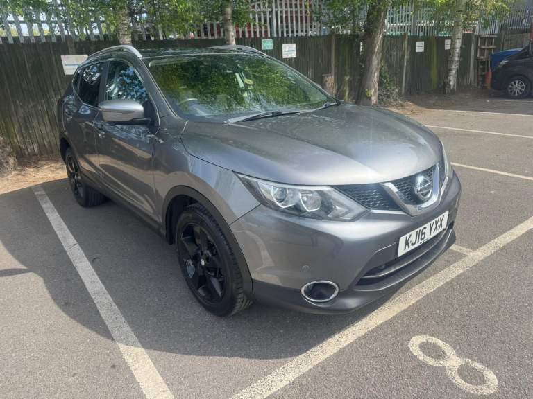 Nissan, QASHQAI, Hatchback, 2016, Manual, 1461 (cc), 5 doors