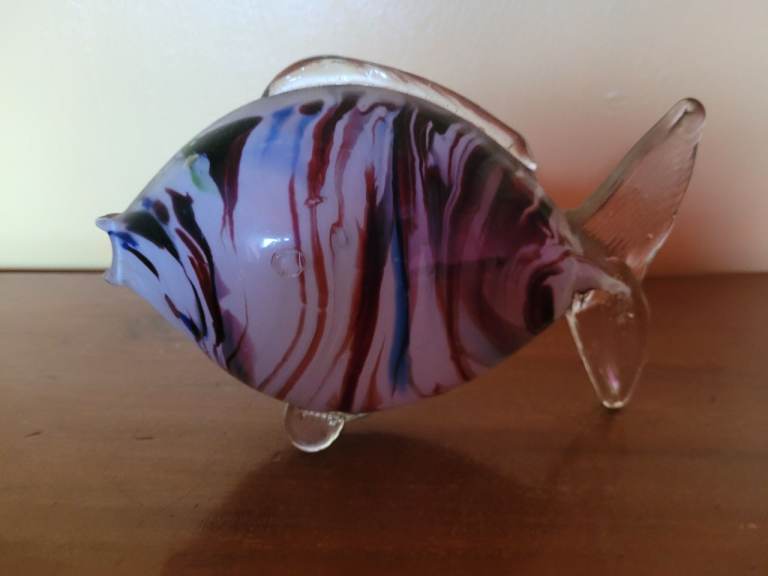 Murano Glass Fish