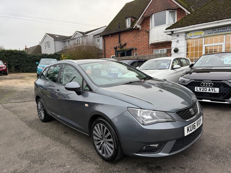 2016 SEAT Ibiza 1.2 TSI Connect ST 5dr Petrol Manual Euro 6 (90 ps) Petrol