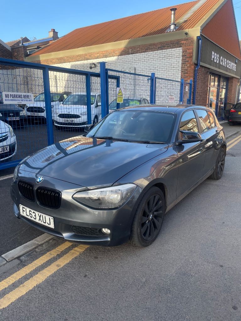 BMW, 1 SERIES, Hatchback, 2013, Semi-Auto, 1598 (cc), 5 doors