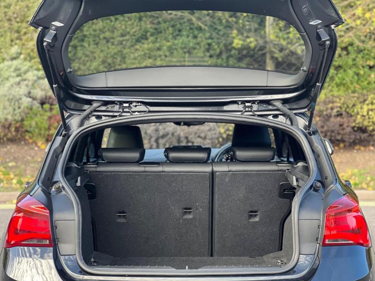 2018 BMW 1 Series 3.0 M140i Shadow Edition Auto Euro 6 (s/s) 5dr HATCHBACK Petrol Automatic