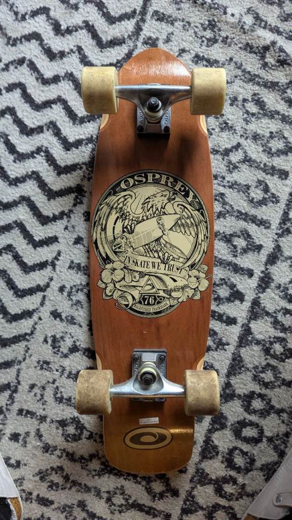 Osprey Cruiser Skateboard