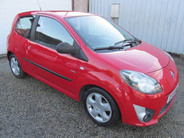  Renault Twingo 1.2 16V Dynamique 3dr  LOW MILES - FSH  Petrol
