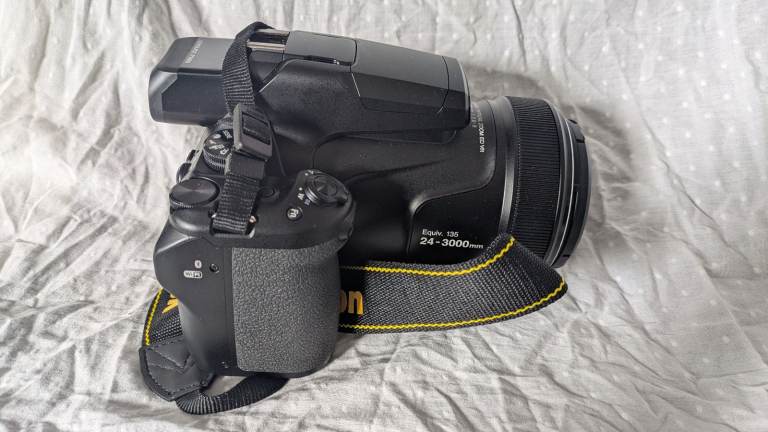 Nikon Coolpix Brand New P1100