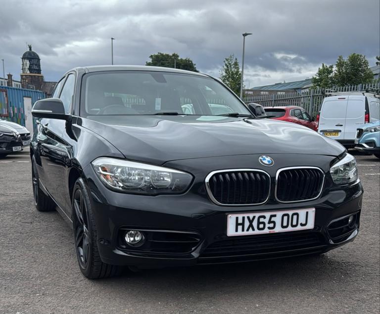 2015 BMW 1 Series 2.0 120d Sport Hatchback 5dr Diesel Manual Euro 6 (s/s) (190 ps) Hatchback Dies...