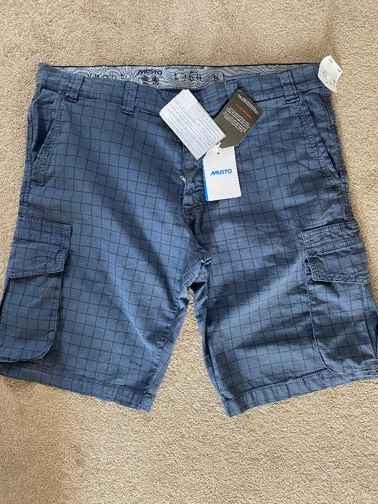 Musto Shorts size 38w