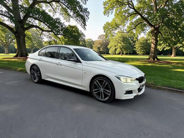 BMW 3 SERIES 3.0 330d M Sport Shadow Edition Auto xDrive Euro 6 (s/s) 4dr 2018