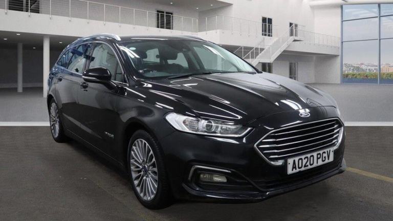 2020 Ford Mondeo 2.0 Hybrid Titanium Edition 5dr Auto ESTATE PETROL/ELECTRIC Aut