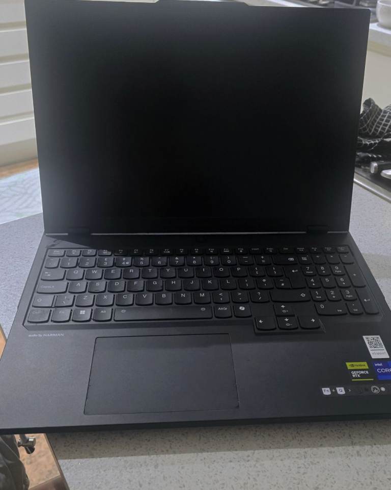 Lenovo Legion Pro 7 16" Gaming Laptop 