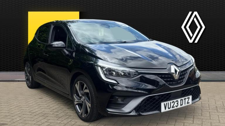 2023 Renault Clio 1.0 TCe 90 RS Line 5dr Petrol Hatchback Hatchback Petrol Manual