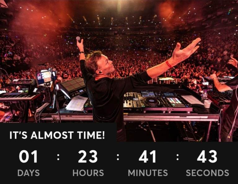PETE TONG PRESENTS IBIZA CLASSICS @ LLANGOLLEN Thursday 25 June 2026