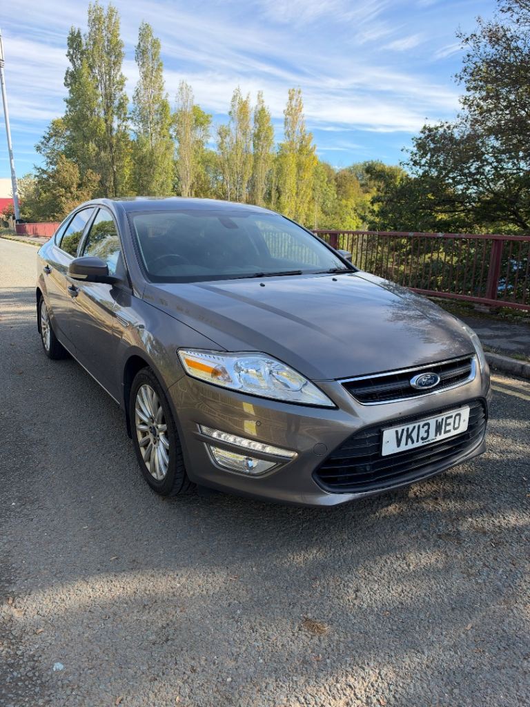 Ford, MONDEO, Hatchback, 2013, Manual, 1997 (cc), 5 doors