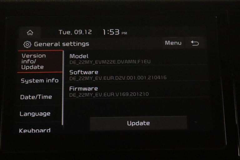 2021 Kia Niro 64kWh 2 Auto 5dr ESTATE Electric Automatic