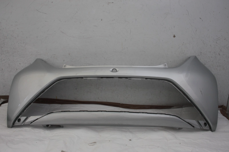 Toyota Aygo Rear Bumper 2014 TO 2018  Genuine *DAMAGED*