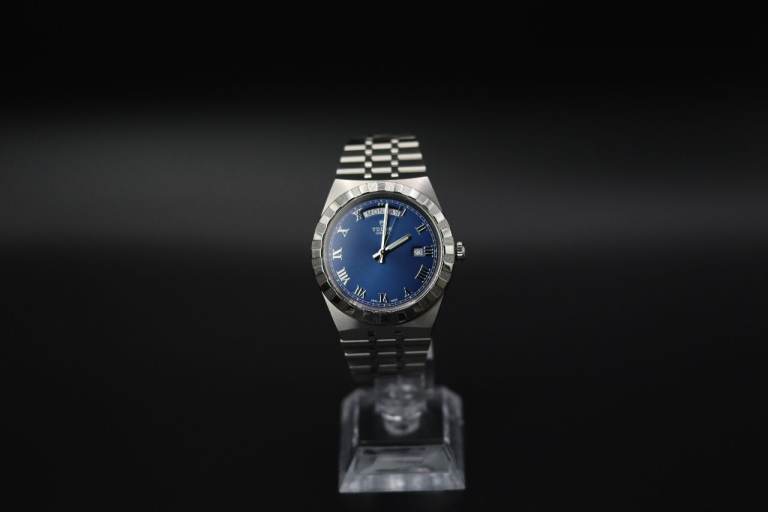 2024 TUDOR Royal Automatic Blue Men's Watch - M28600-0005 (Full Set)