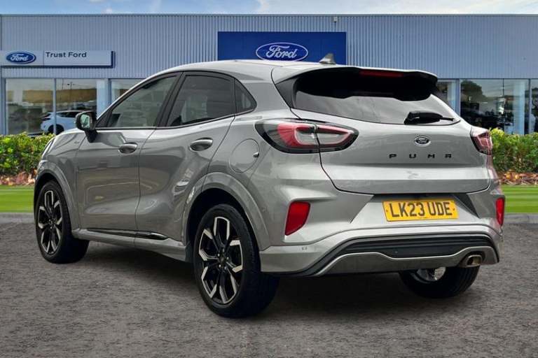2023 Ford Puma 1.0 EcoBoost Hybrid mHEV ST-Line X 5dr HATCHBACK PETROL Manual